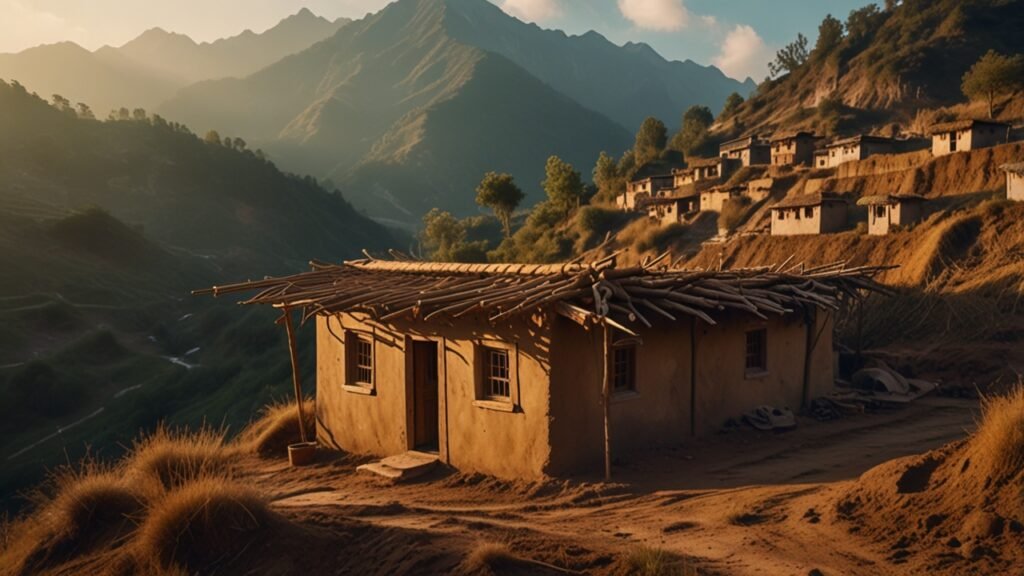 solarpunk mud house regenerative culture bir believe