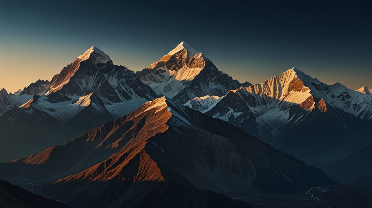 Mountains Are Calling: Himalayan Remembrance