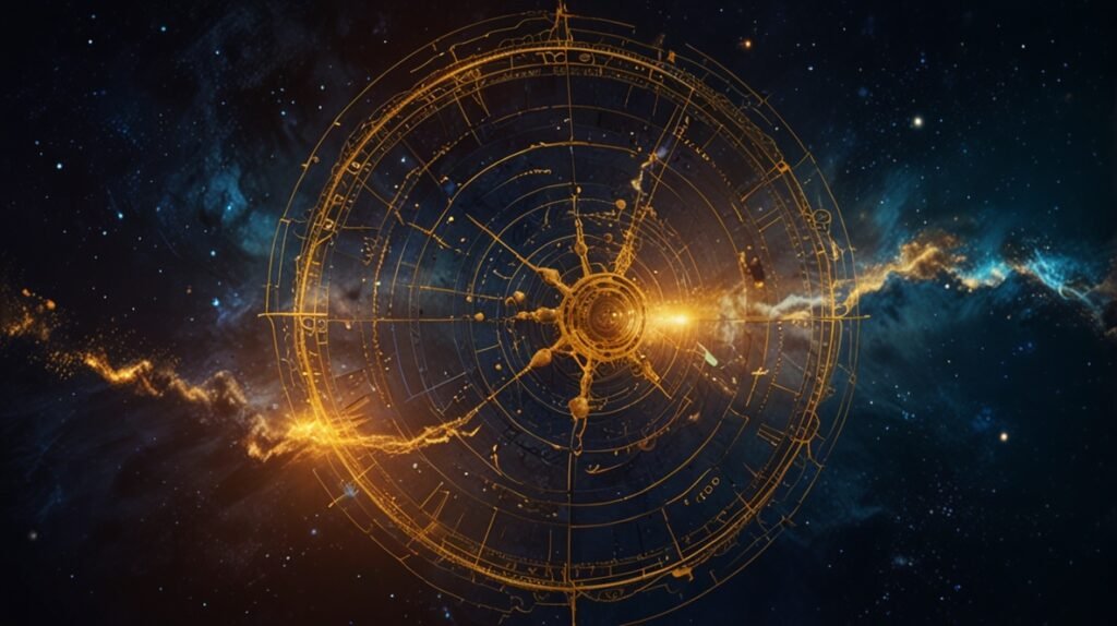 Sacred maps of consciousness dimensions