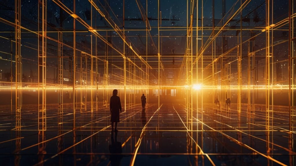 Physical reality and the early stage of New Earth Frequencies. 3D–5D Shift