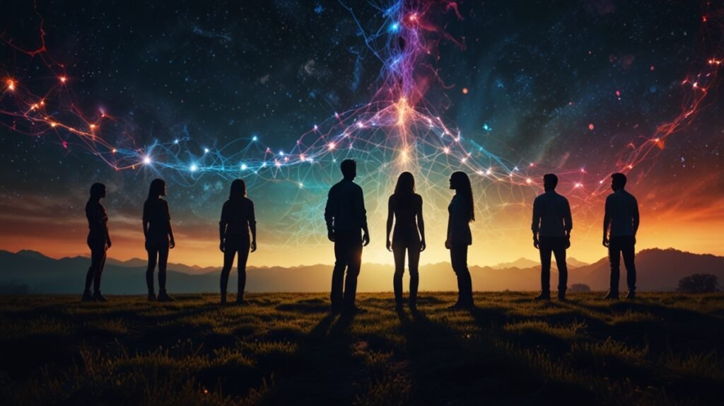 5D unity consciousness emerging on Earth