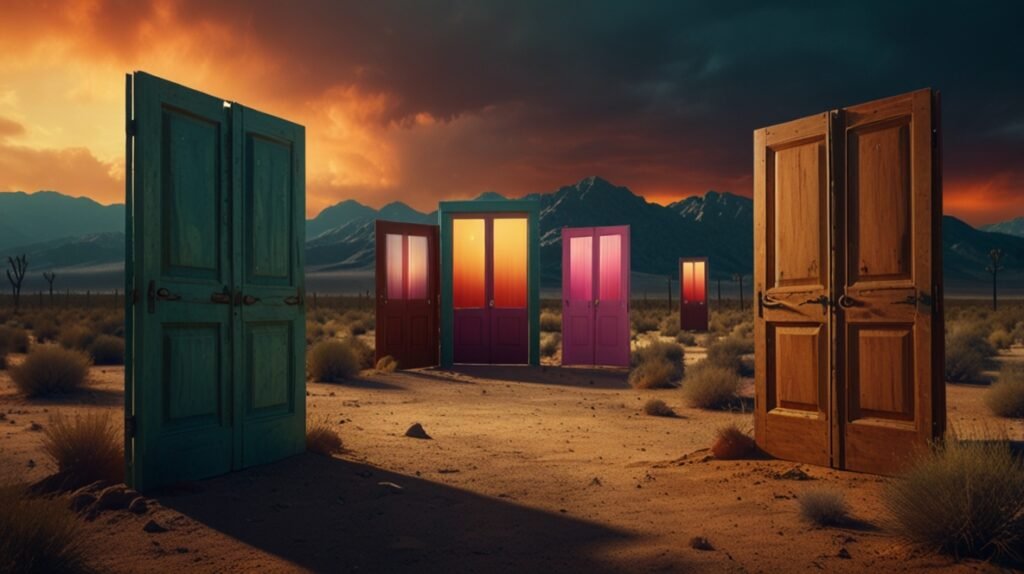 same frequency different situations repeating life patterns