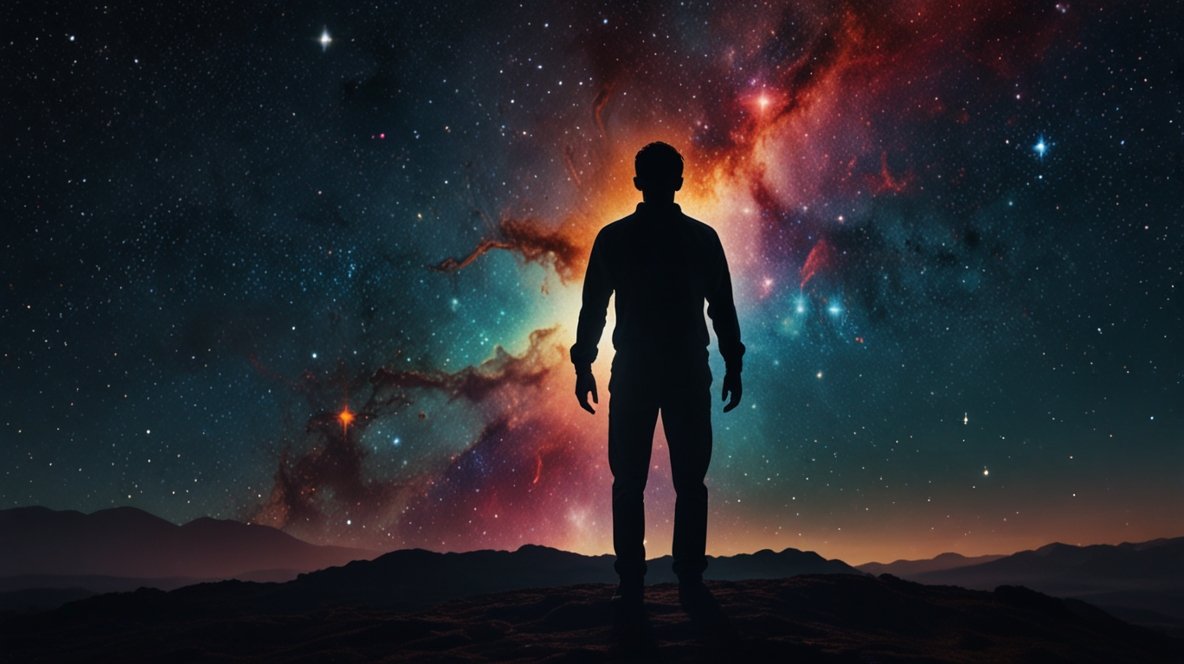 Sacred Surrender Within Maya
