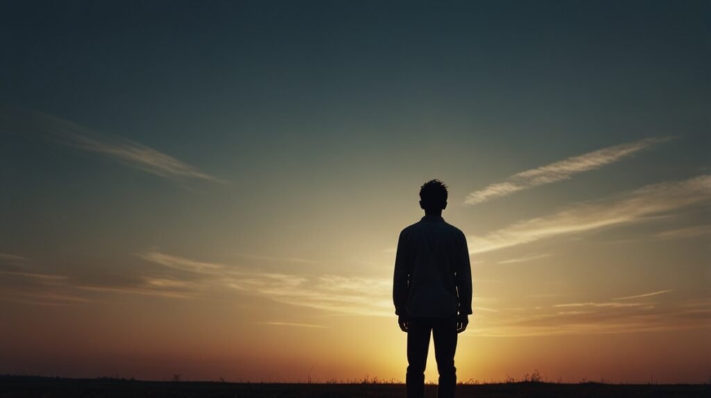 inner stillness awareness human presence