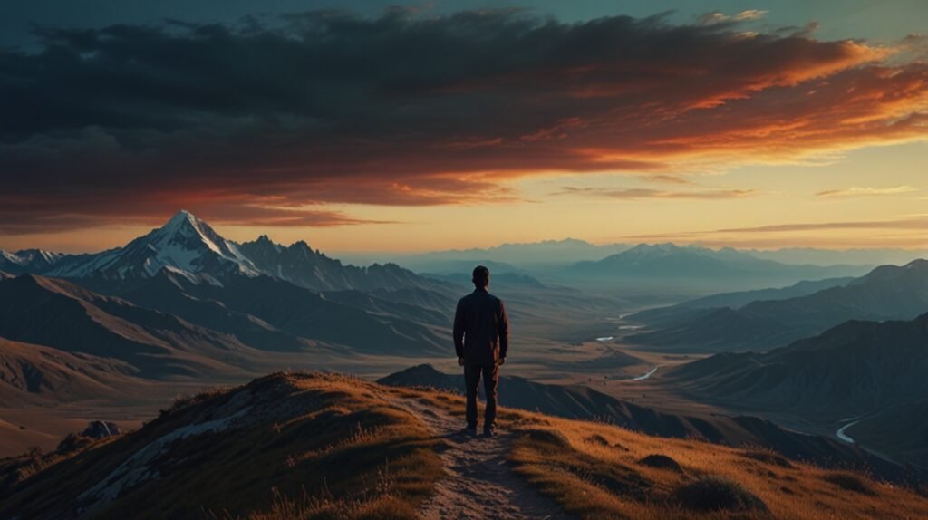 body awareness breath stillness