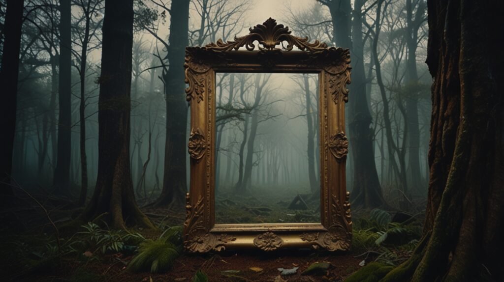 relationship mirrors and self awareness