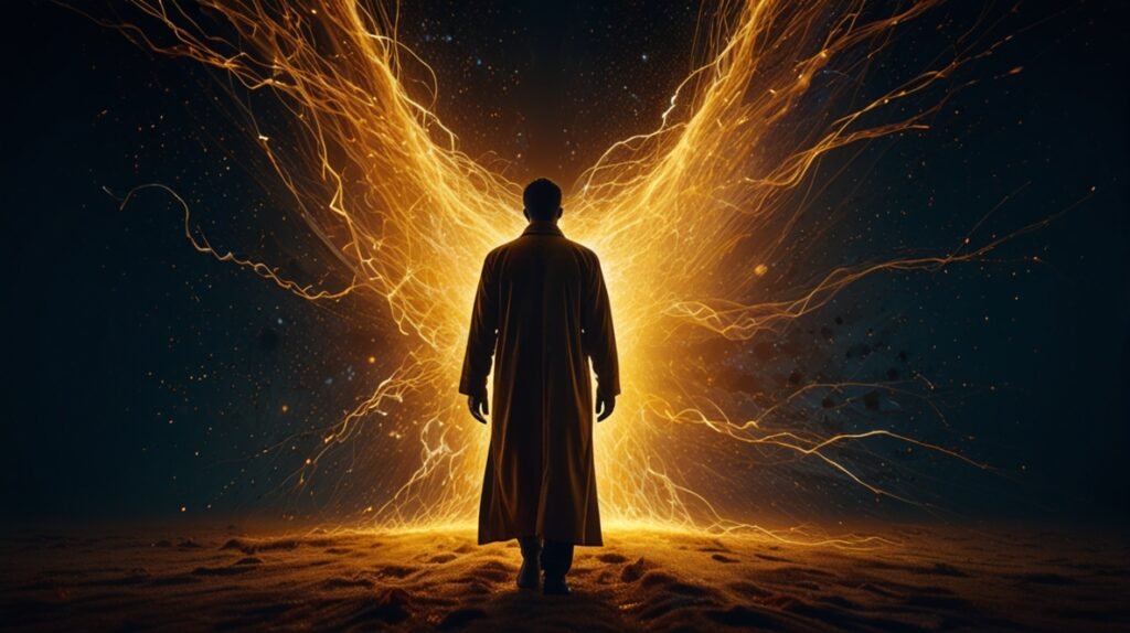 energy realignment inner structure
